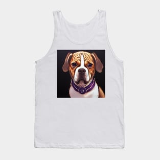 Fashionista Doug Tank Top